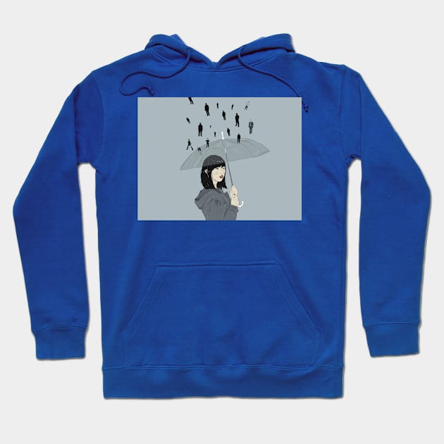 Boys Hoodie by DemoNero